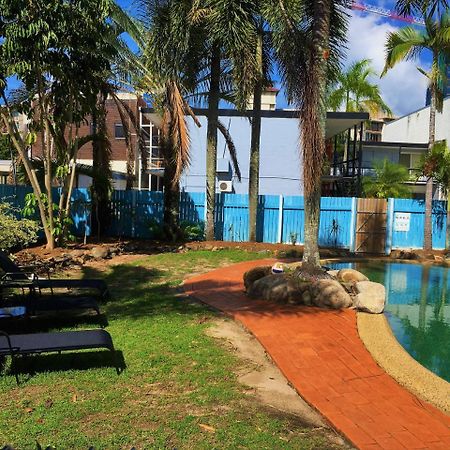 Albergue Reef Backpackers Cairns Exterior foto