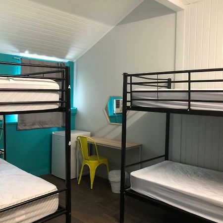 Albergue Reef Backpackers Cairns Exterior foto