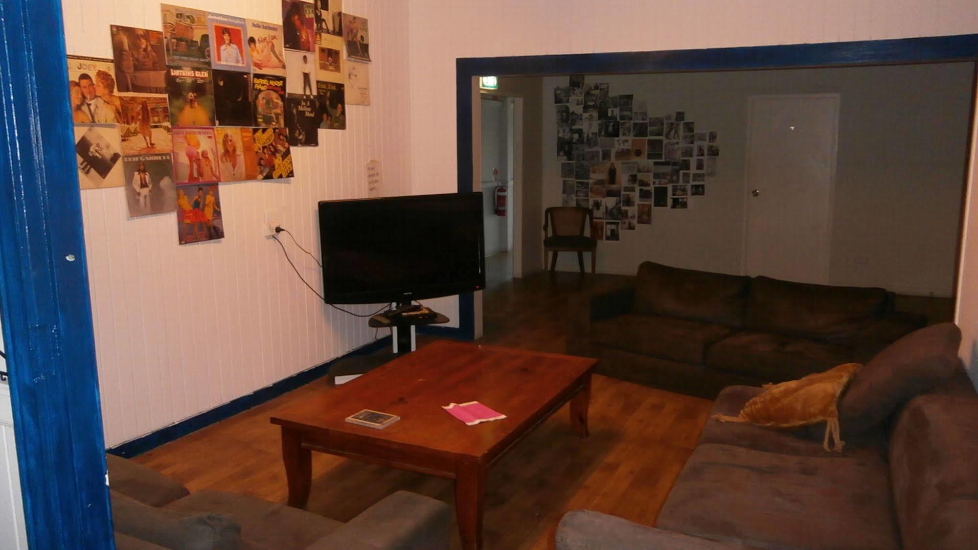 Albergue Reef Backpackers Cairns Exterior foto