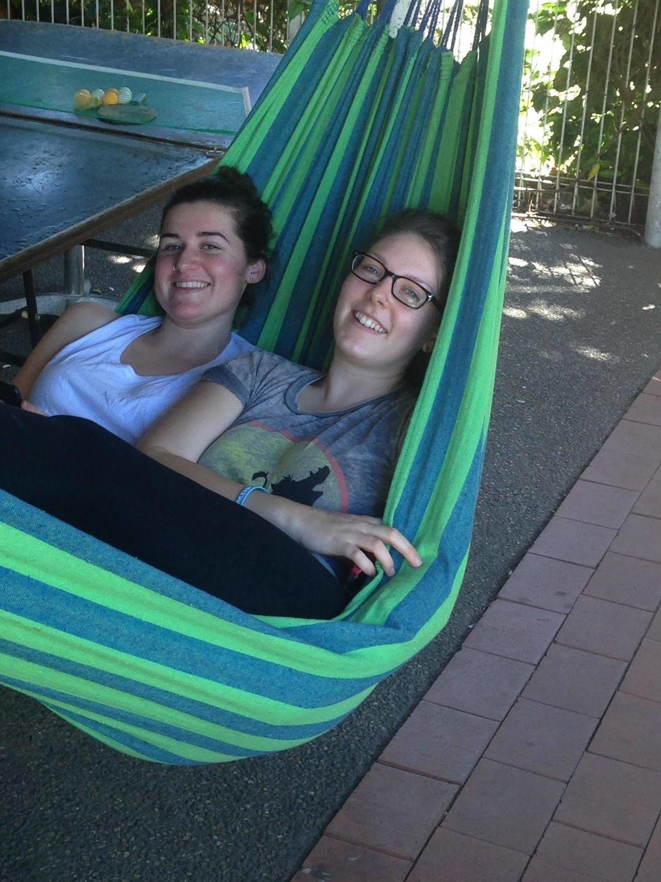 Albergue Reef Backpackers Cairns Exterior foto