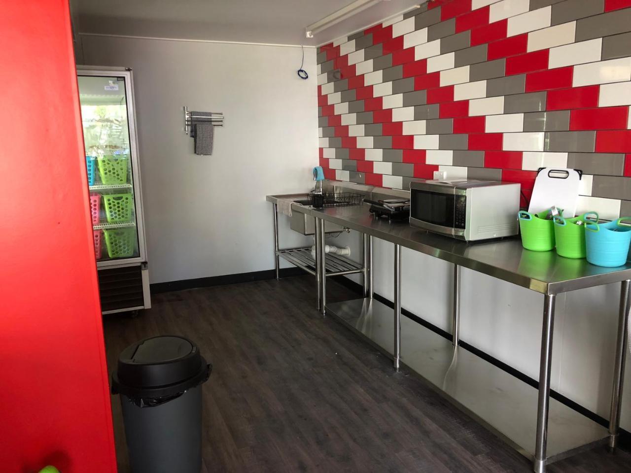 Albergue Reef Backpackers Cairns Exterior foto