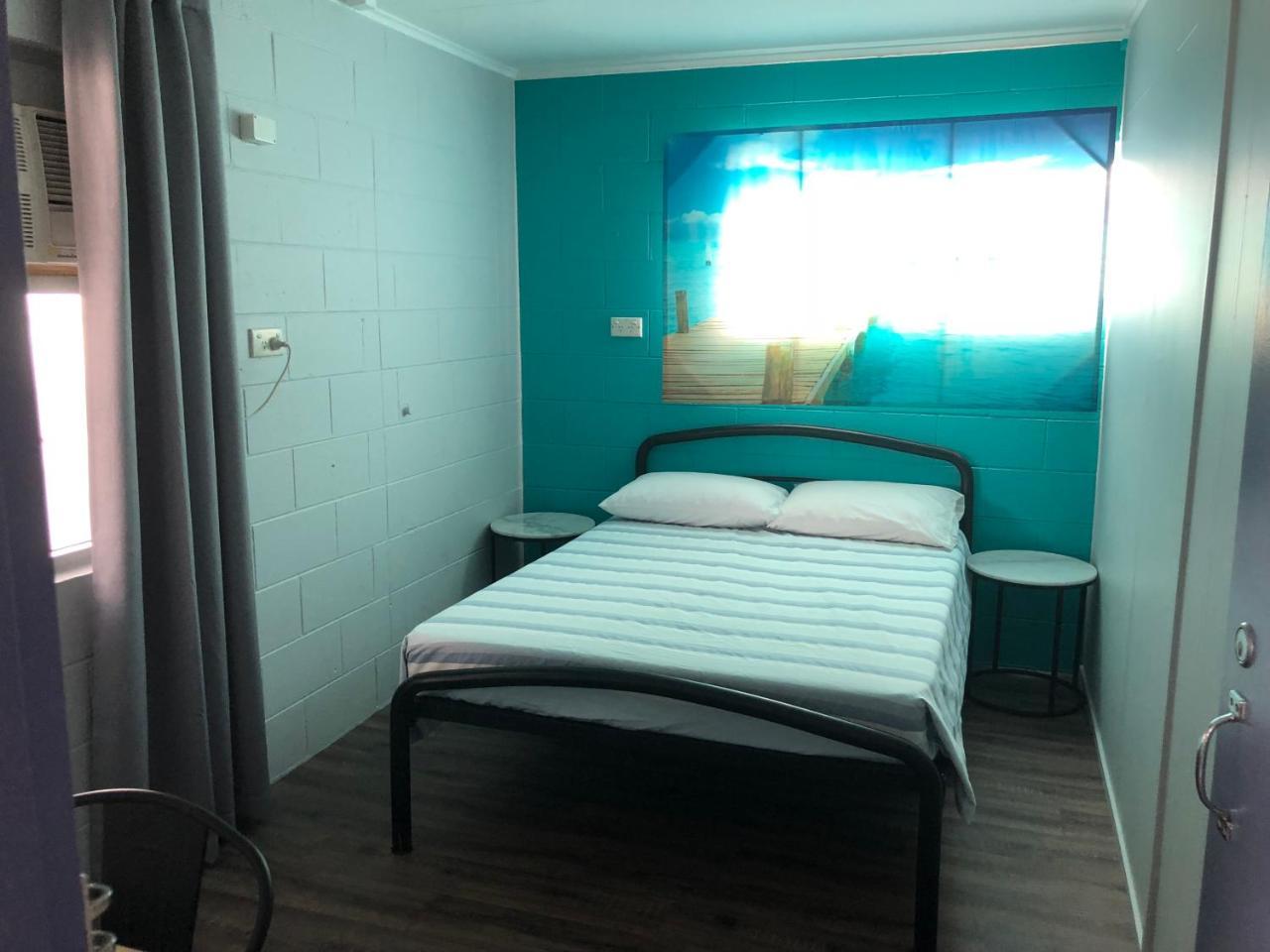 Albergue Reef Backpackers Cairns Exterior foto