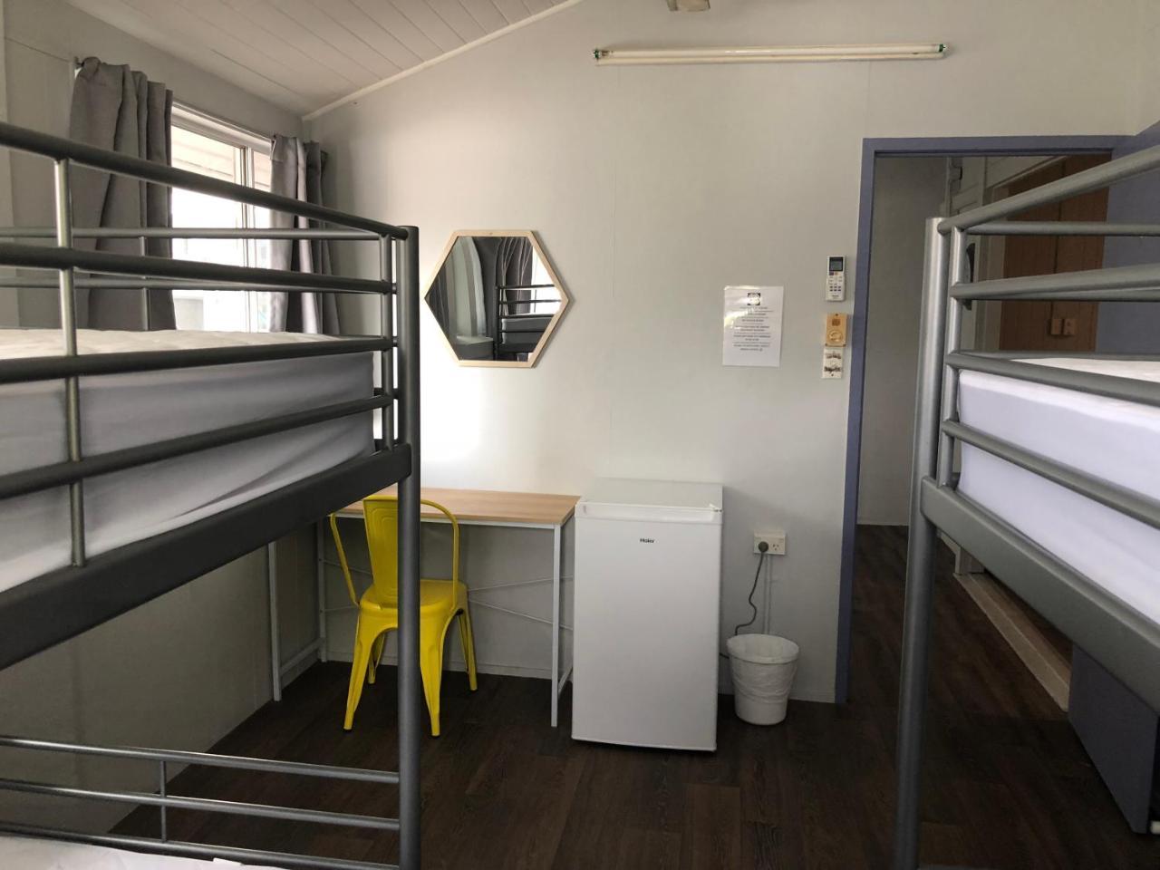 Albergue Reef Backpackers Cairns Exterior foto