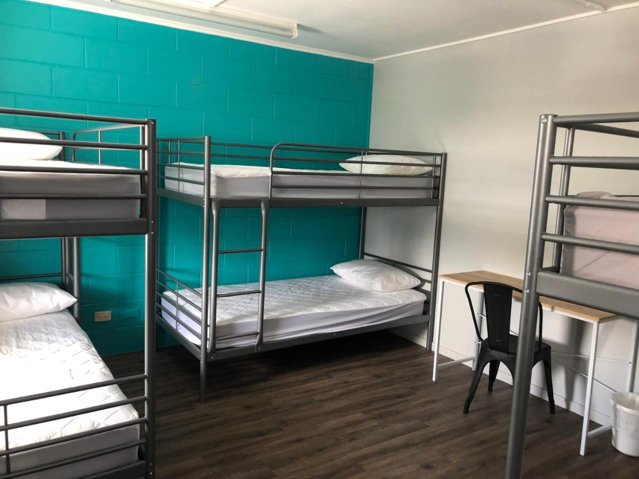 Albergue Reef Backpackers Cairns Exterior foto