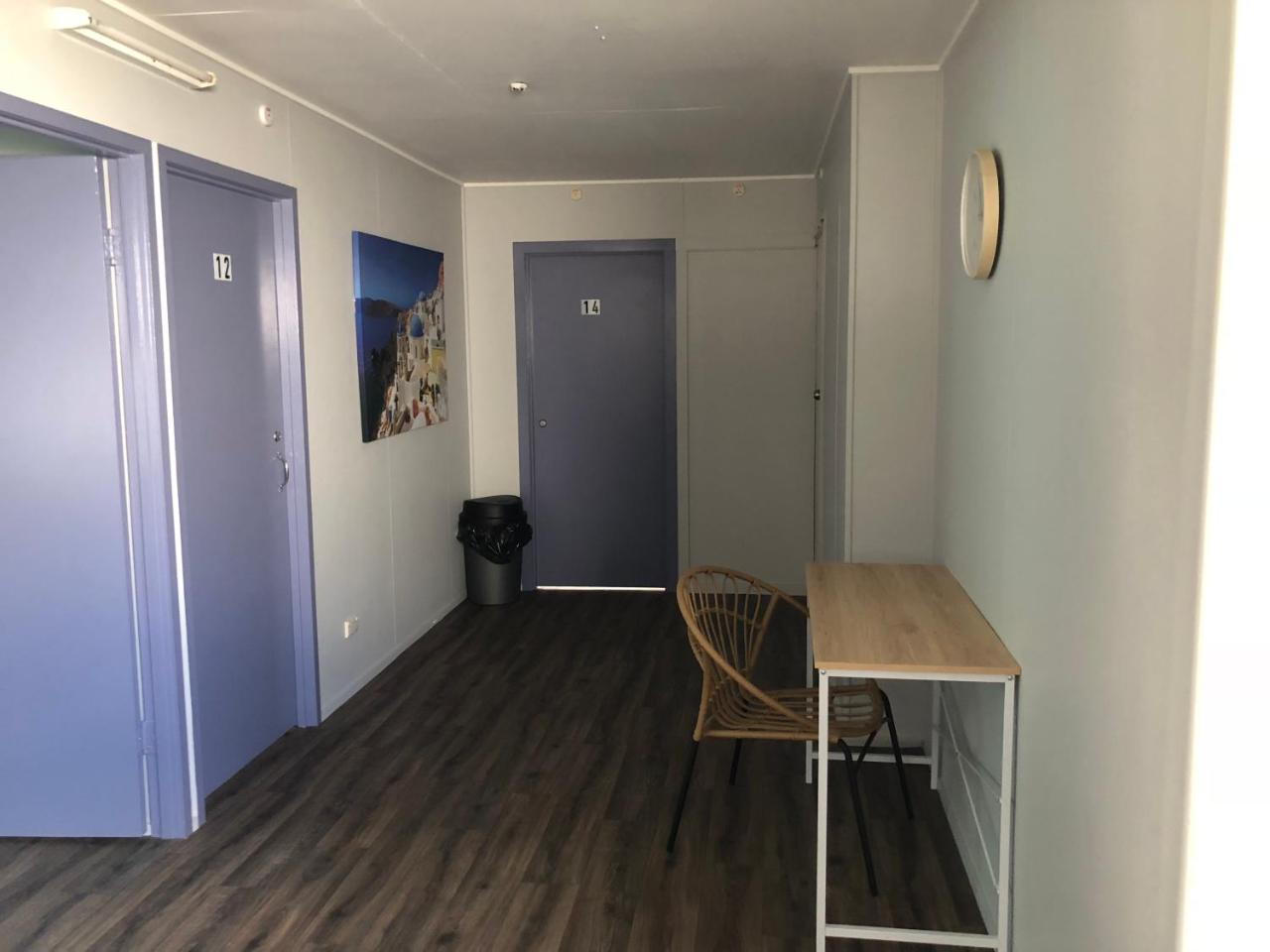 Albergue Reef Backpackers Cairns Exterior foto
