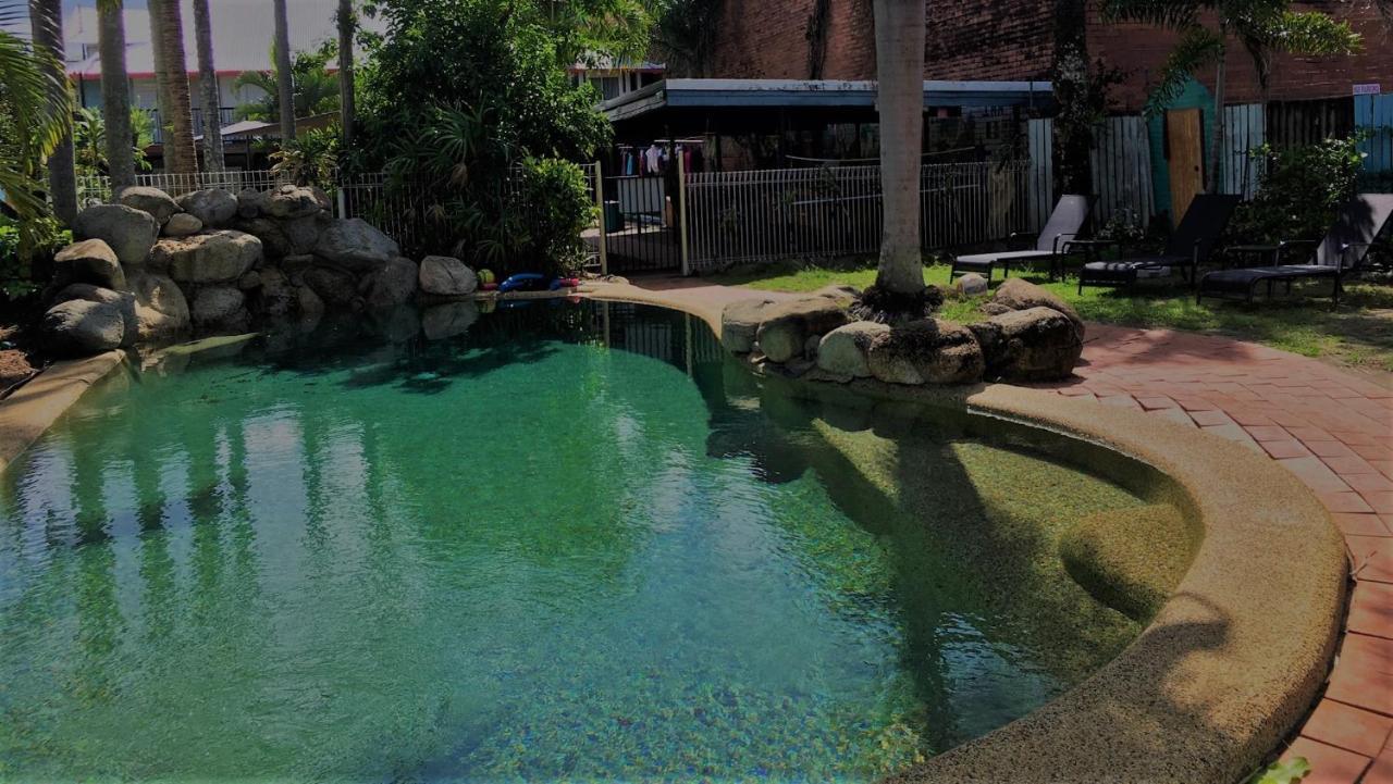 Albergue Reef Backpackers Cairns Exterior foto