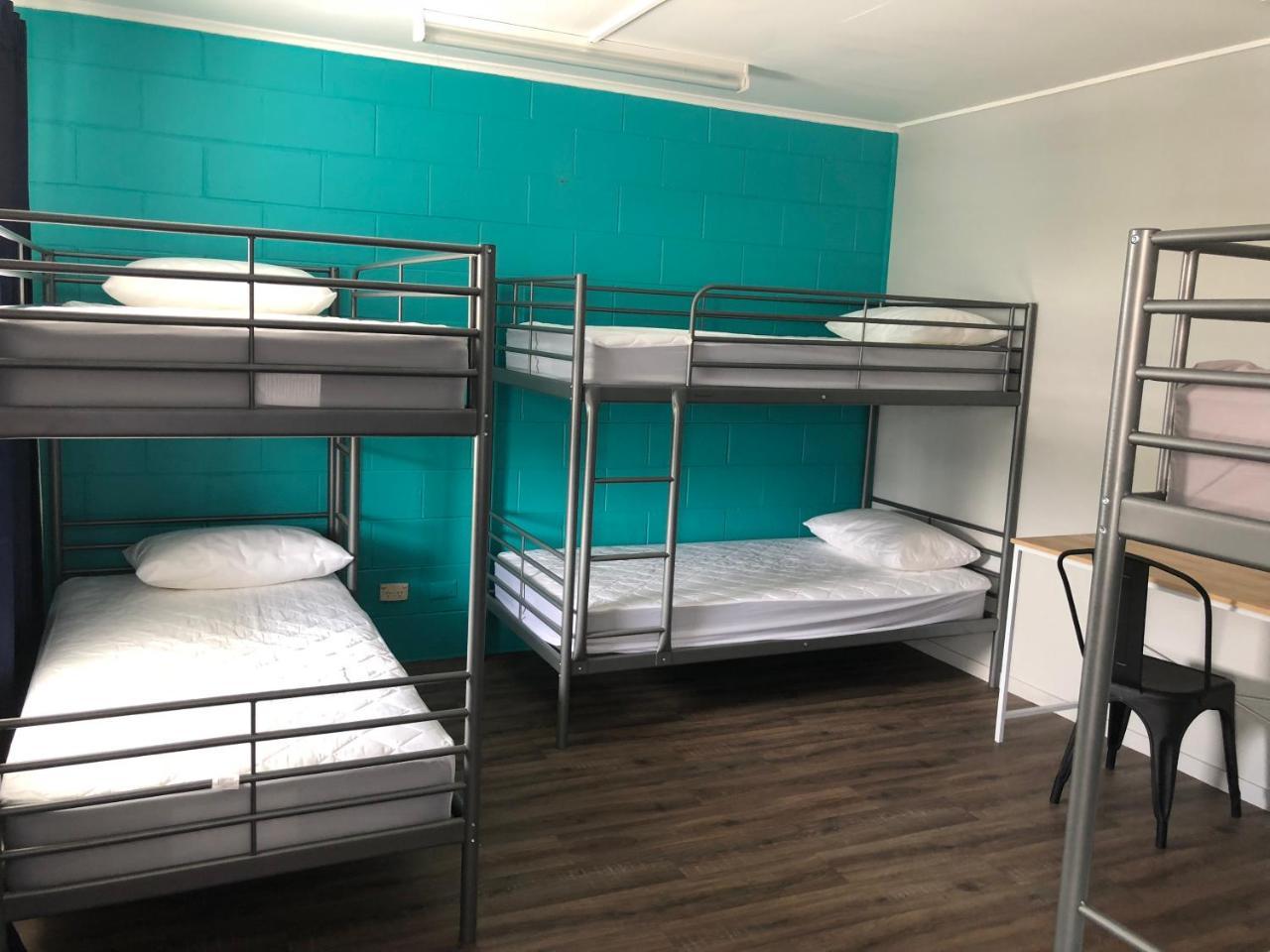 Albergue Reef Backpackers Cairns Exterior foto
