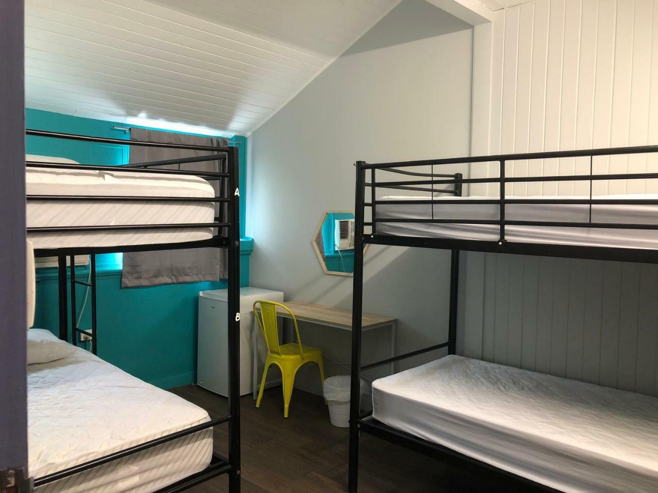 Albergue Reef Backpackers Cairns Exterior foto