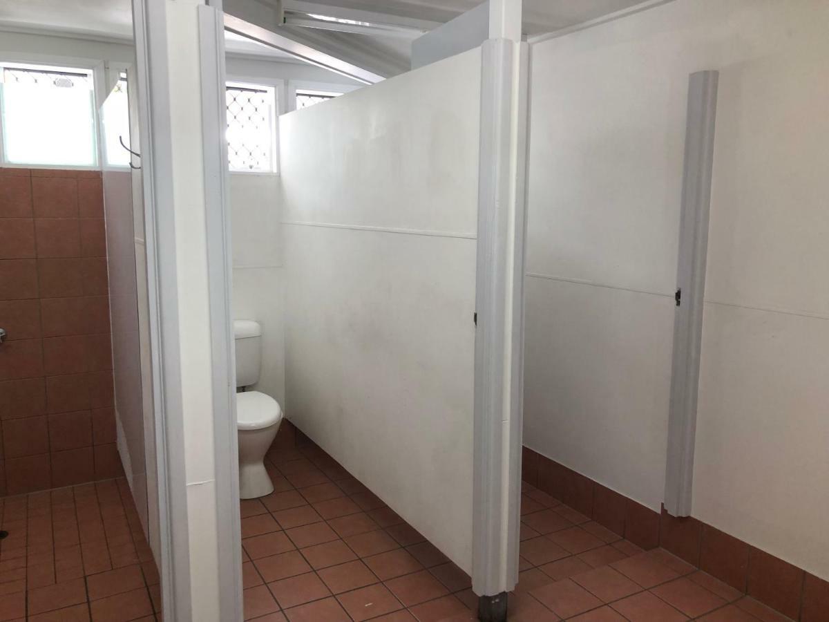 Albergue Reef Backpackers Cairns Exterior foto
