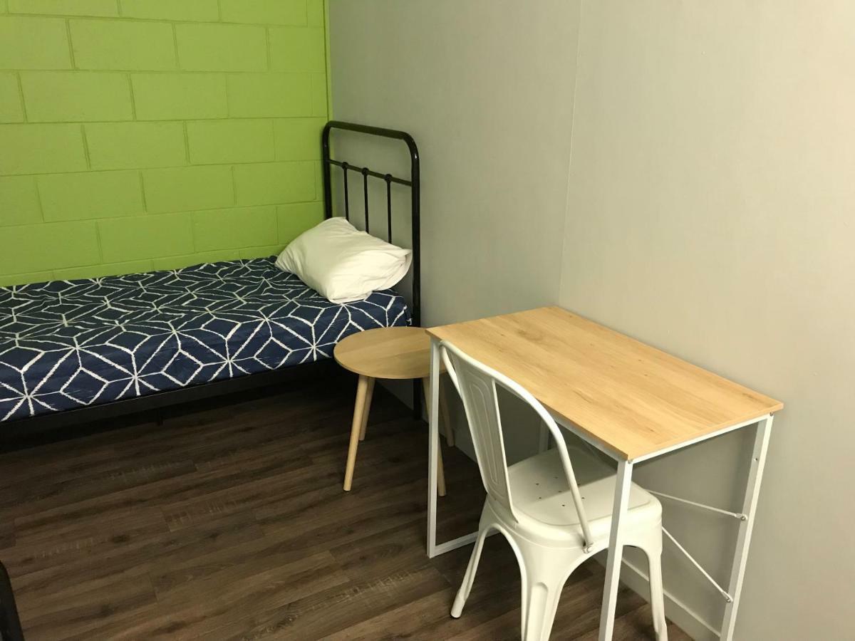 Albergue Reef Backpackers Cairns Exterior foto