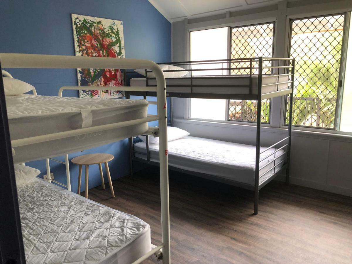 Albergue Reef Backpackers Cairns Exterior foto