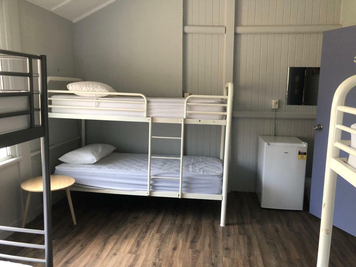 Albergue Reef Backpackers Cairns Exterior foto