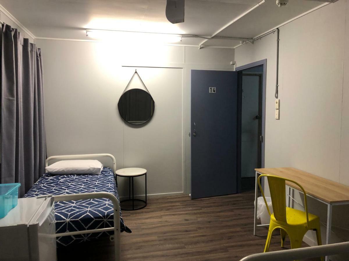 Albergue Reef Backpackers Cairns Exterior foto