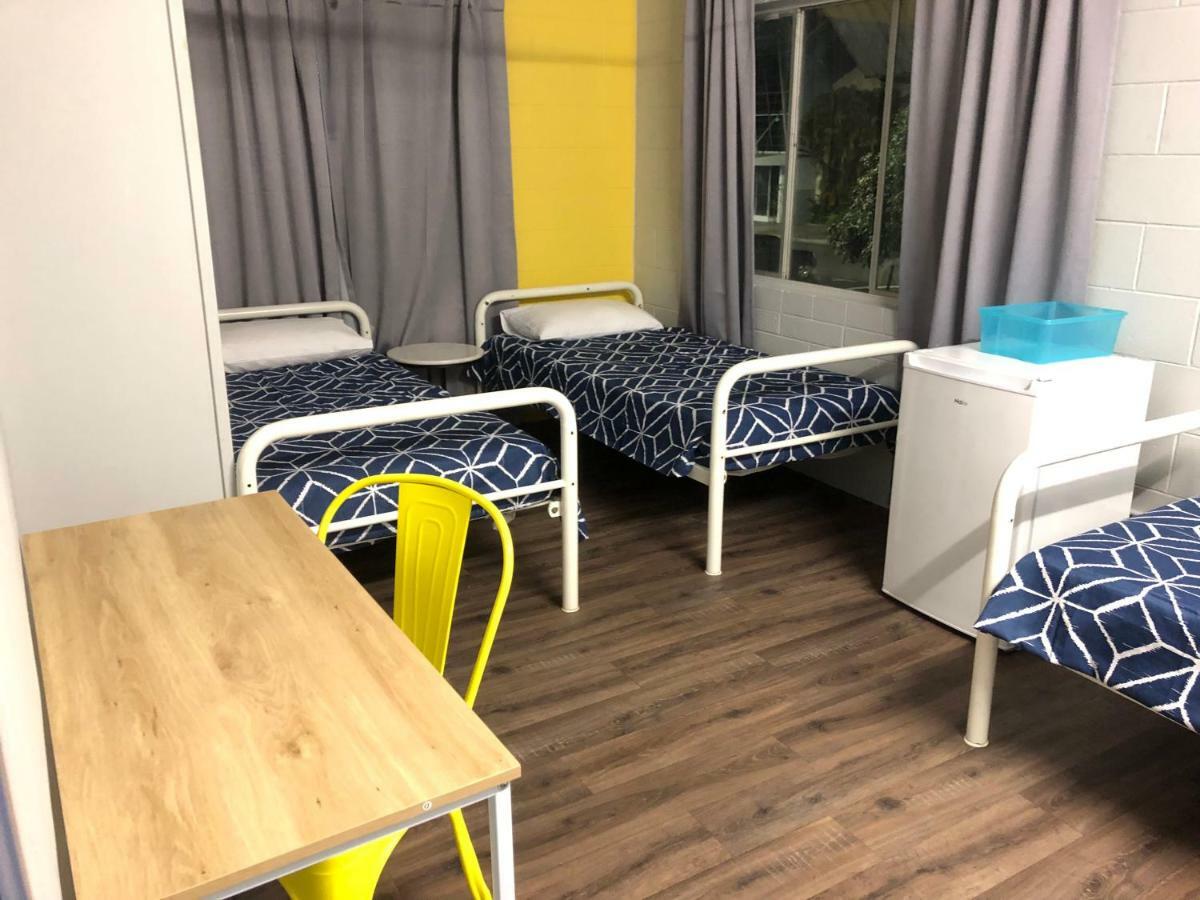 Albergue Reef Backpackers Cairns Exterior foto